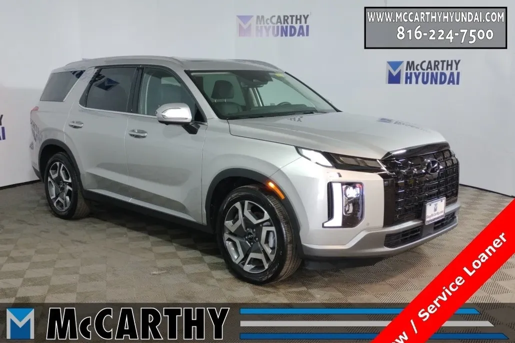 2025 Hyundai Palisade SEL photo 1