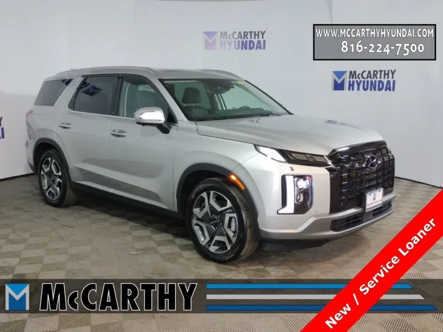 2025 Hyundai Palisade SEL photo 1