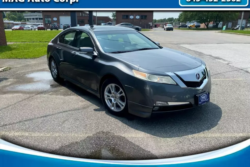 2010 Acura TL photo 1