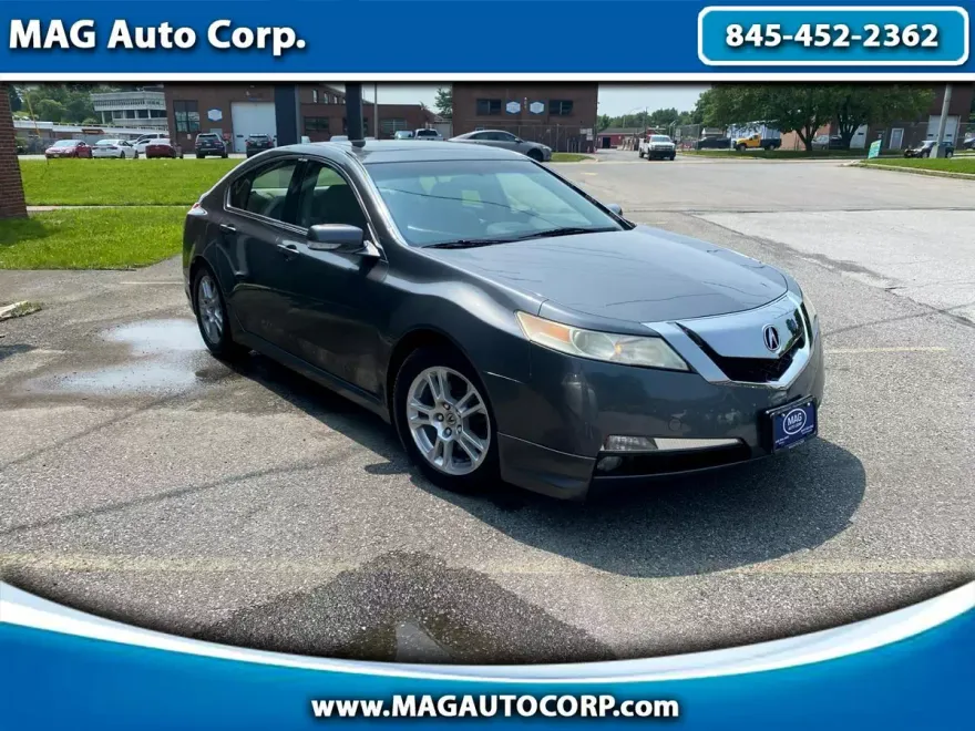 2010 Acura TL photo 1