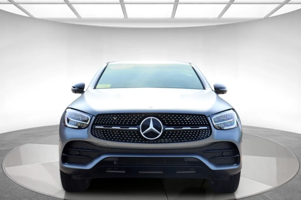 2023 Mercedes Benz GLC 300 4MATIC Coupe photo 1