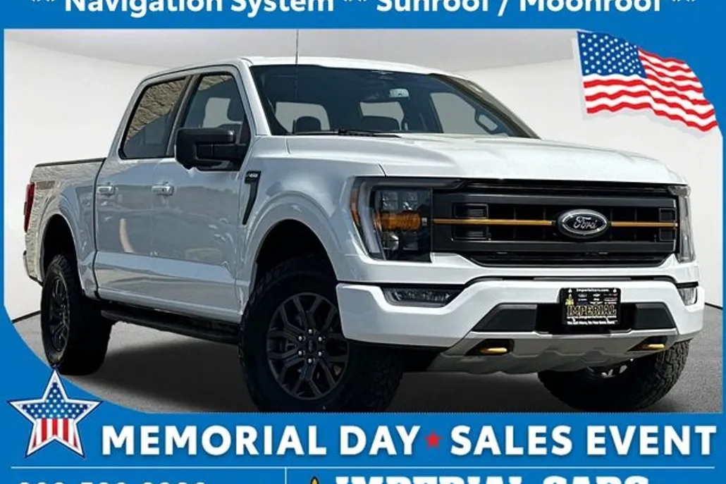 2023 Ford F-150 Tremor photo 1