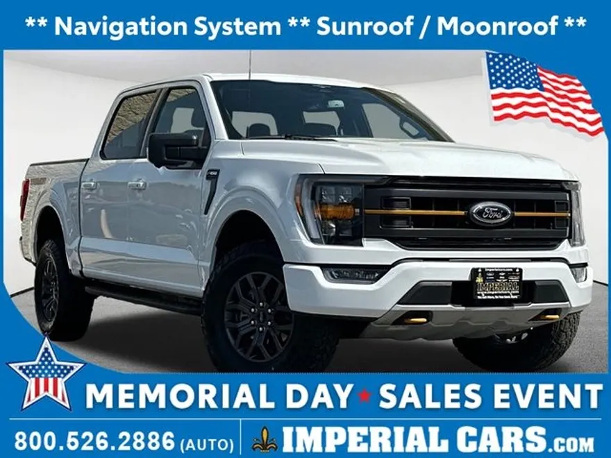 2023 Ford F-150 Tremor photo 1