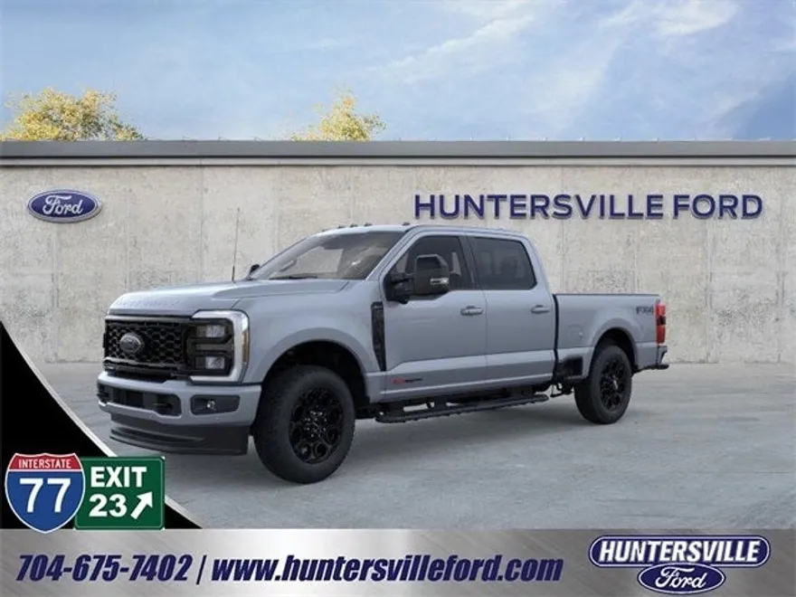 2026 Ford F-250 photo 1