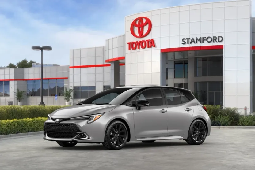 2025 Toyota Corolla XSE photo 1