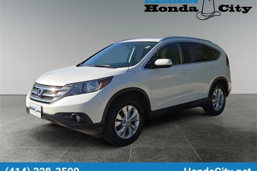 2014 Honda CR-V EX-L photo 1