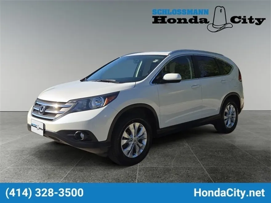 2014 Honda CR-V EX-L photo 1