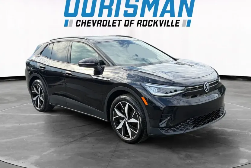 2024 Volkswagen ID.4 Pro S photo 1