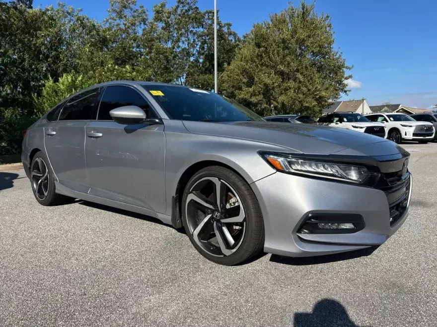 2019 Honda Accord Sport 1.5T photo 1