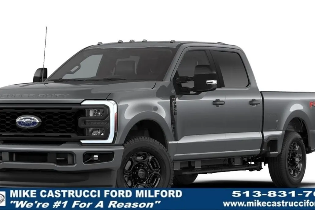 2026 Ford F-250 photo 1