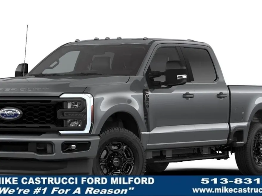 2026 Ford F-250 photo 1