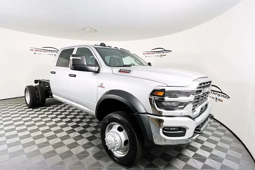 2026 Ram 4500 photo 1