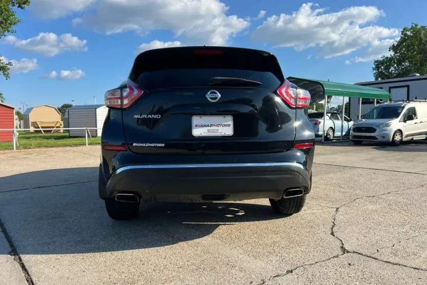 2016 Nissan Murano photo 1