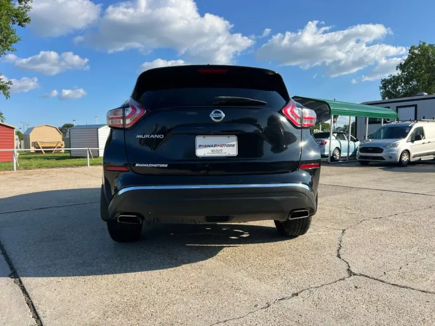2016 Nissan Murano photo 1