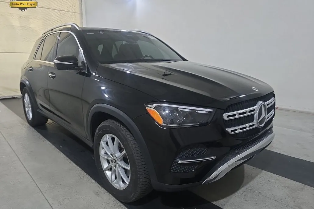 2024 Mercedes Benz GLE 350 photo 1
