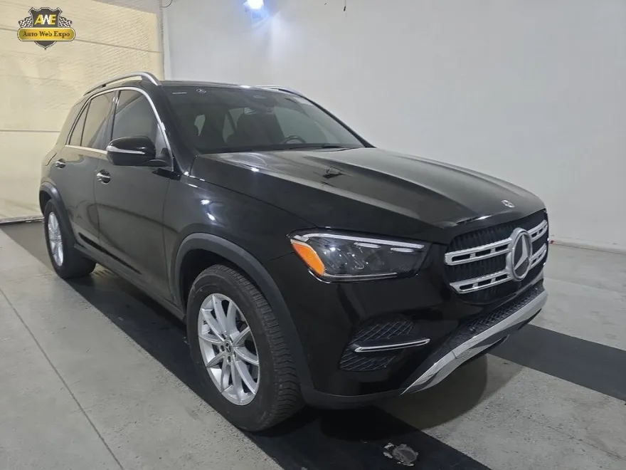 2024 Mercedes Benz GLE 350 photo 1