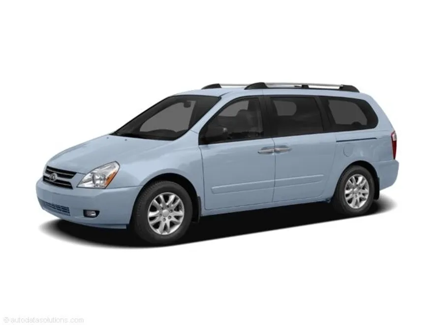 2011 Kia Sedona LX photo 1