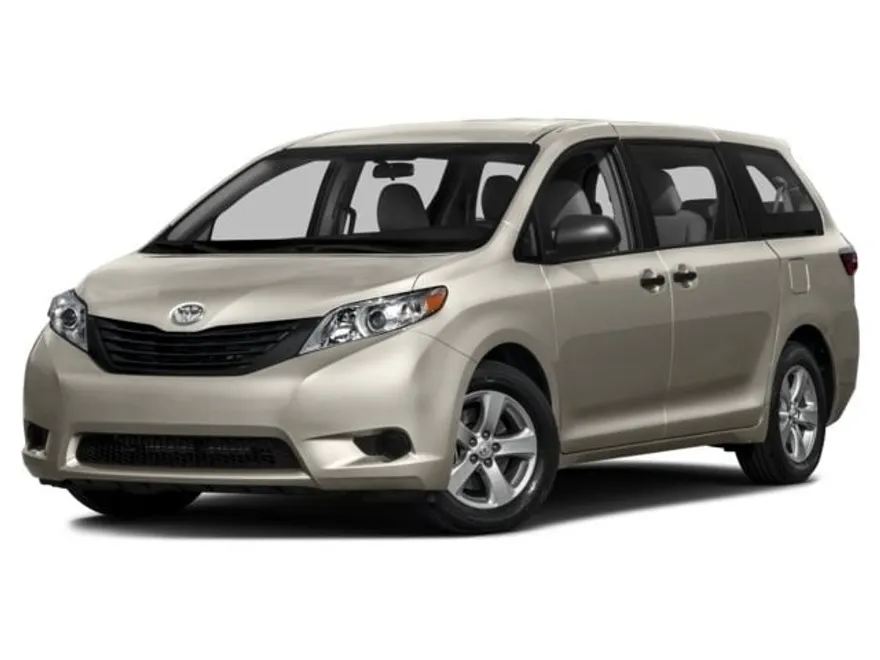 2017 Toyota Sienna L photo 1