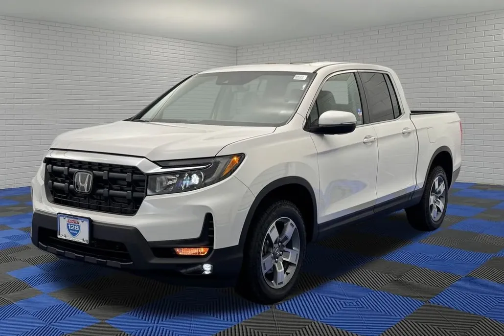 2026 Honda Ridgeline RTL photo 1