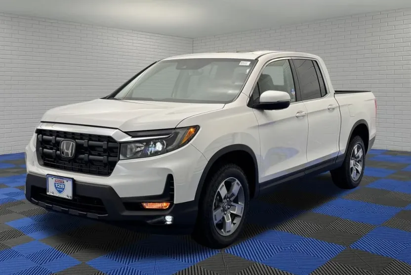 2026 Honda Ridgeline RTL photo 1