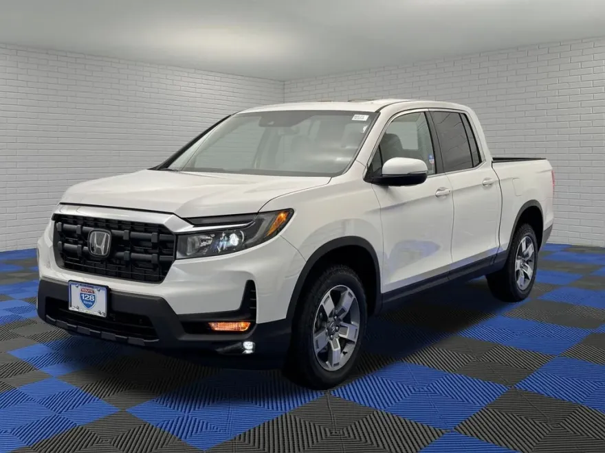2026 Honda Ridgeline RTL photo 1