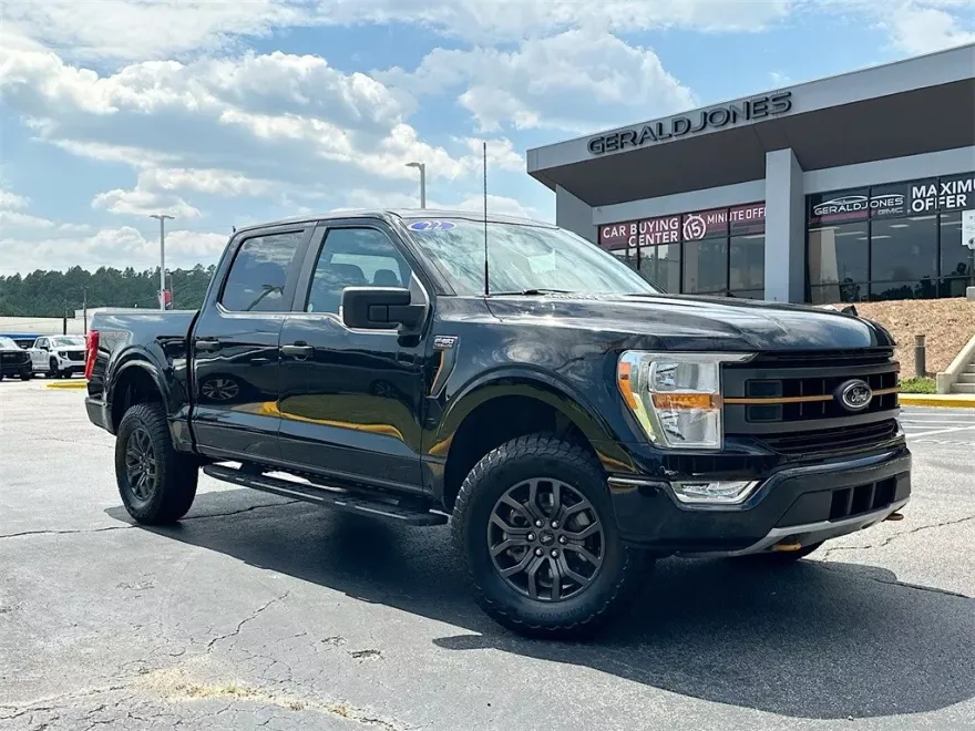 2022 Ford F-150 Tremor photo 1
