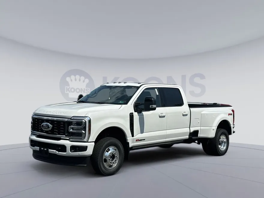 2025 Ford F-350 photo 1