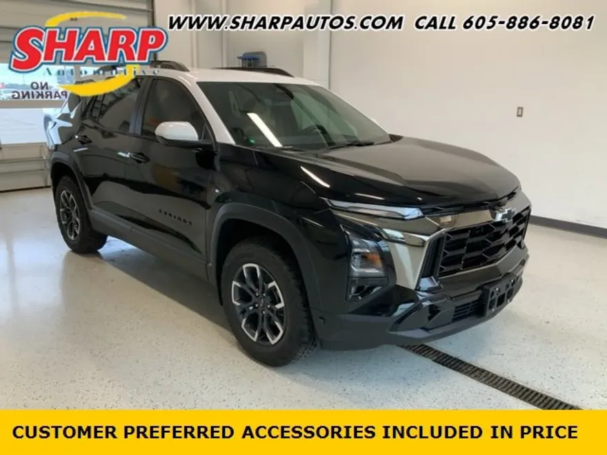 2026 Chevrolet Equinox ACTIV photo 1