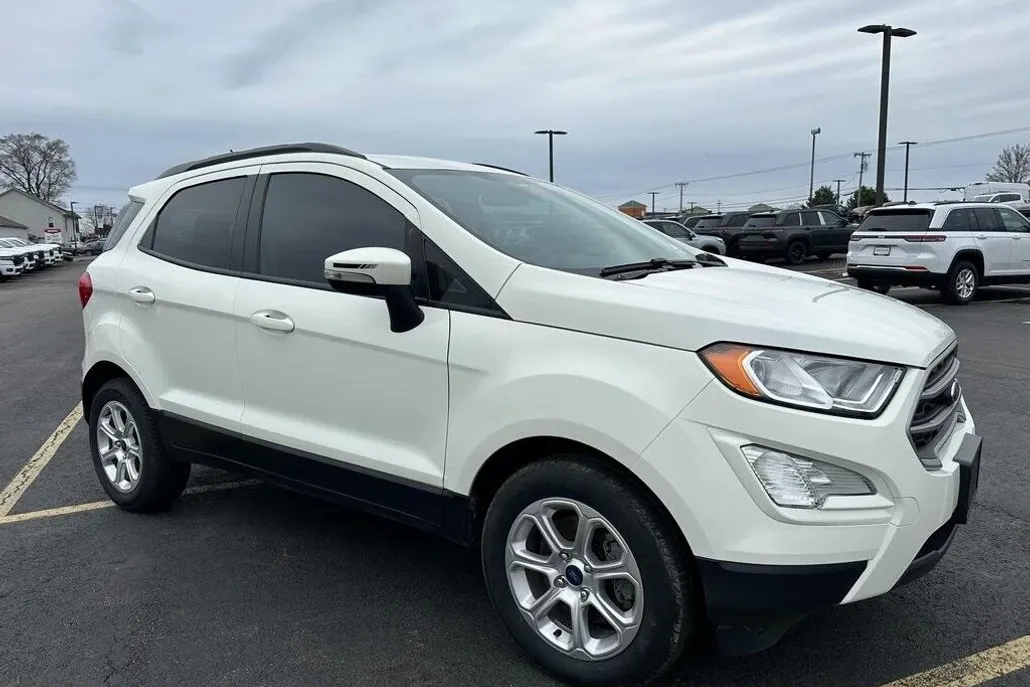 2021 Ford EcoSport SE photo 1