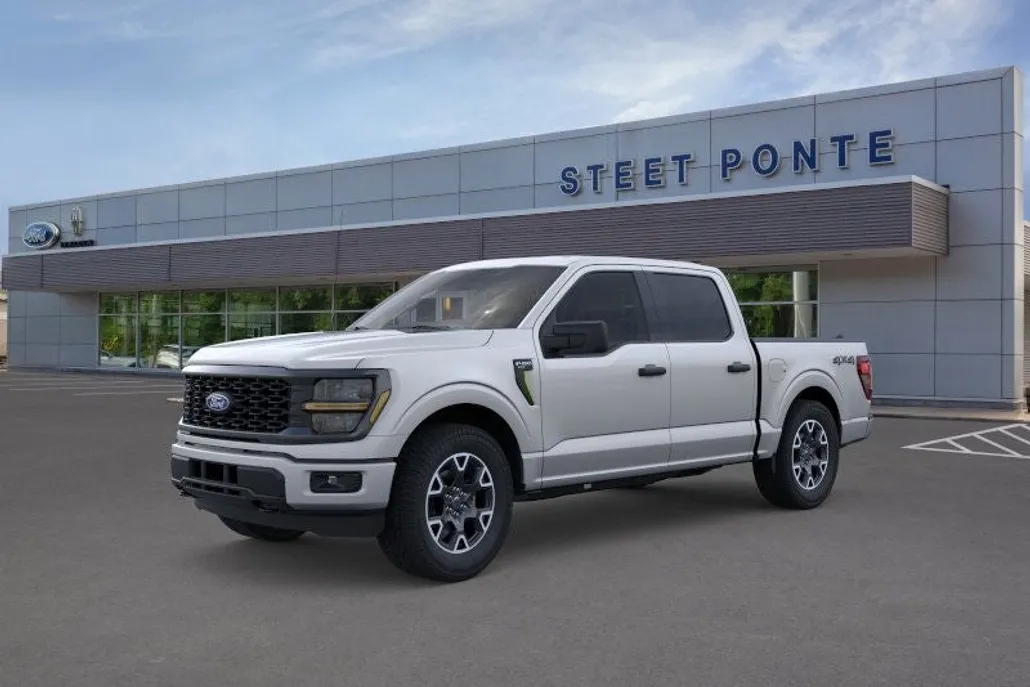 2025 Ford F-150 STX photo 1