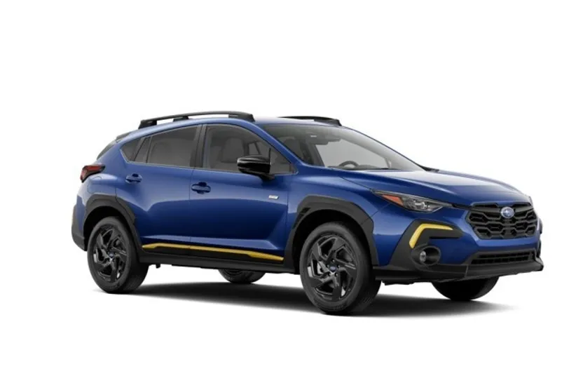 2025 Subaru Crosstrek Sport photo 1