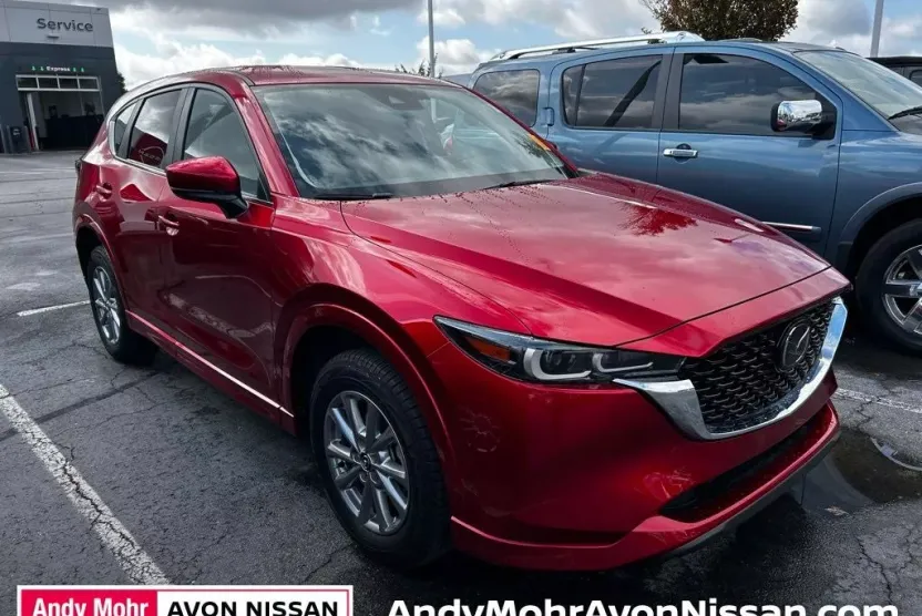 2024 Mazda CX-5 2.5 Select photo 1