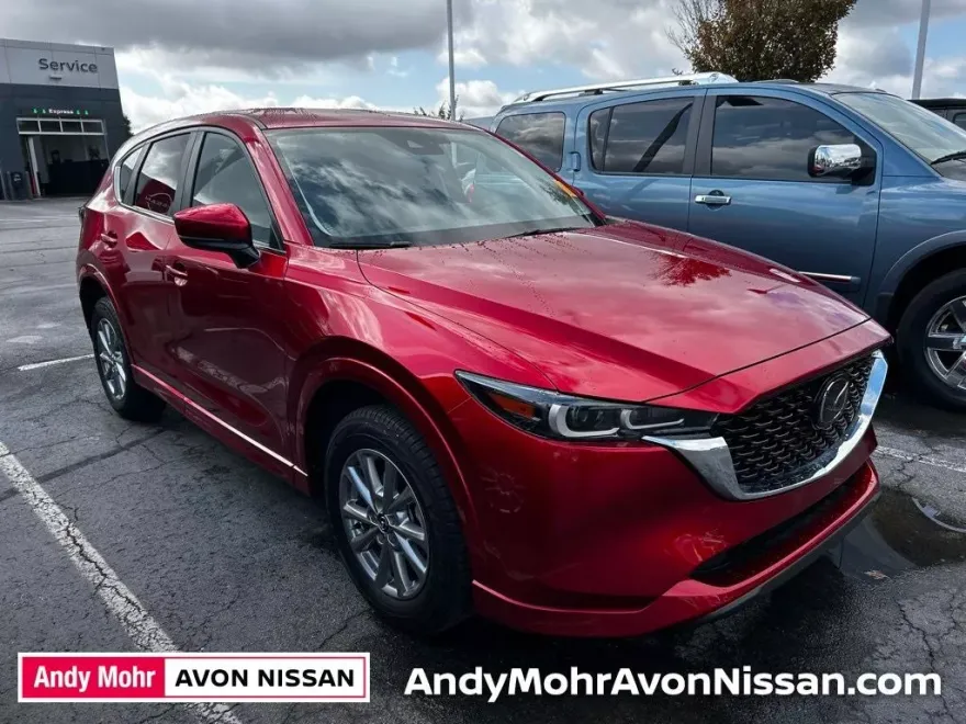 2024 Mazda CX-5 2.5 Select photo 1