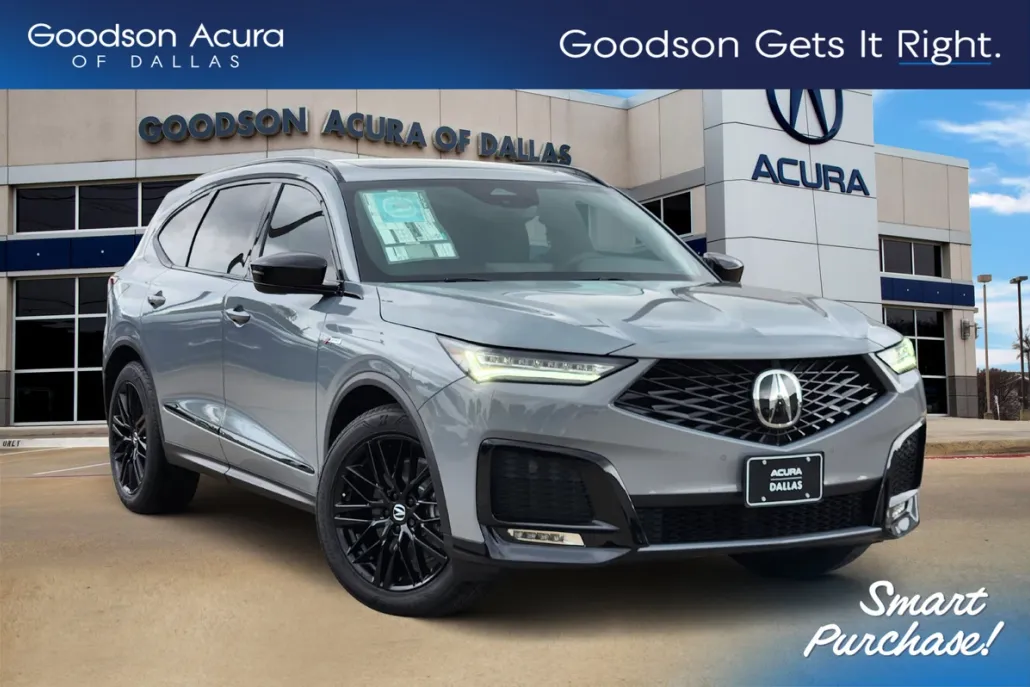 2026 Acura MDX SH-AWD A-Spec Advance photo 1