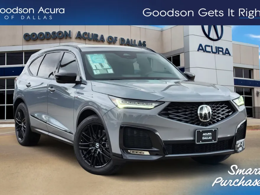 2026 Acura MDX SH-AWD A-Spec Advance photo 1