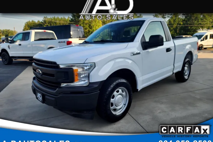 2019 Ford F-150 photo 1
