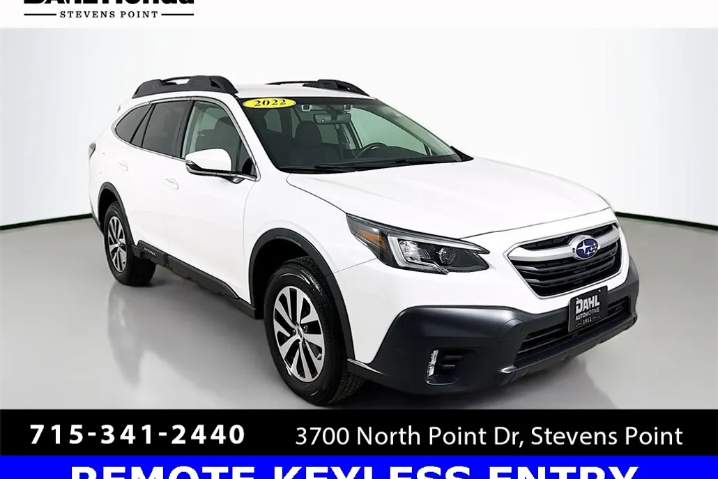 2022 Subaru Outback Premium photo 1