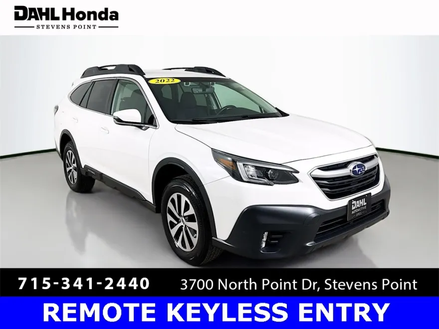 2022 Subaru Outback Premium photo 1