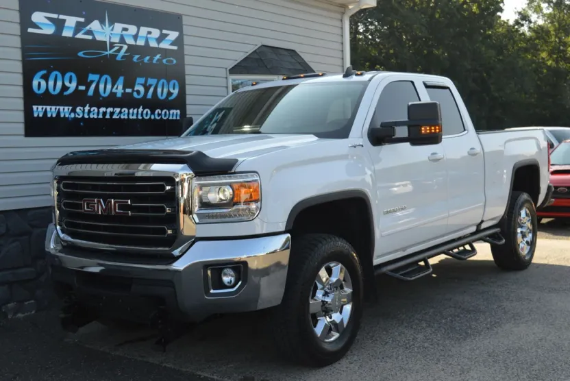 2019 Gmc Sierra 2500 HD SLE photo 1