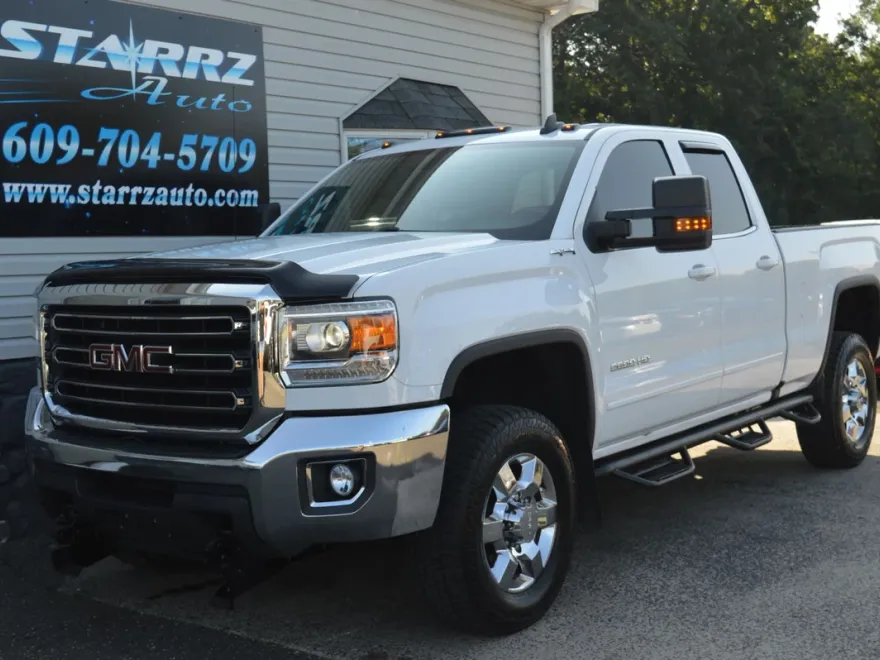 2019 Gmc Sierra 2500 HD SLE photo 1