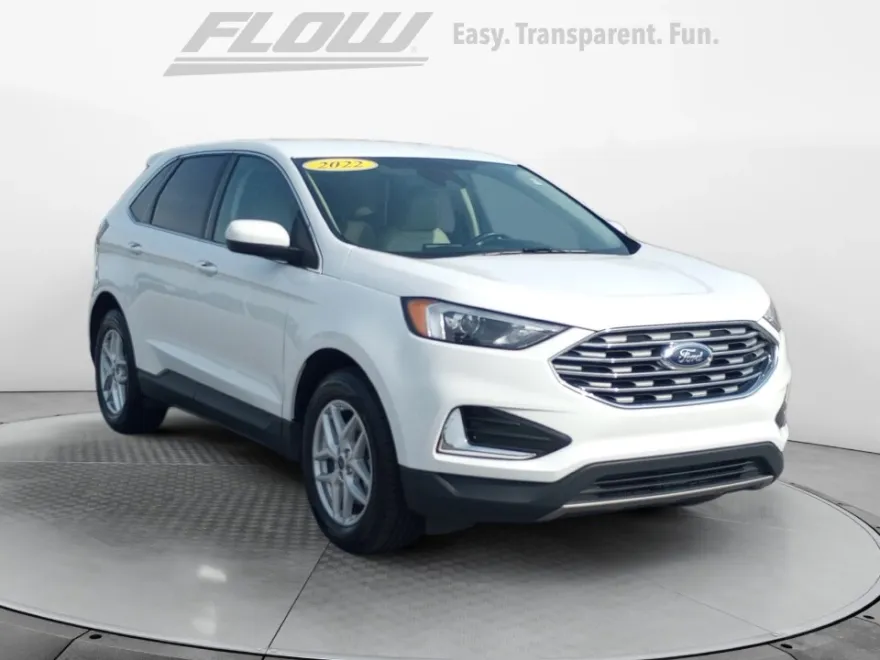 2022 Ford Edge SEL photo 1