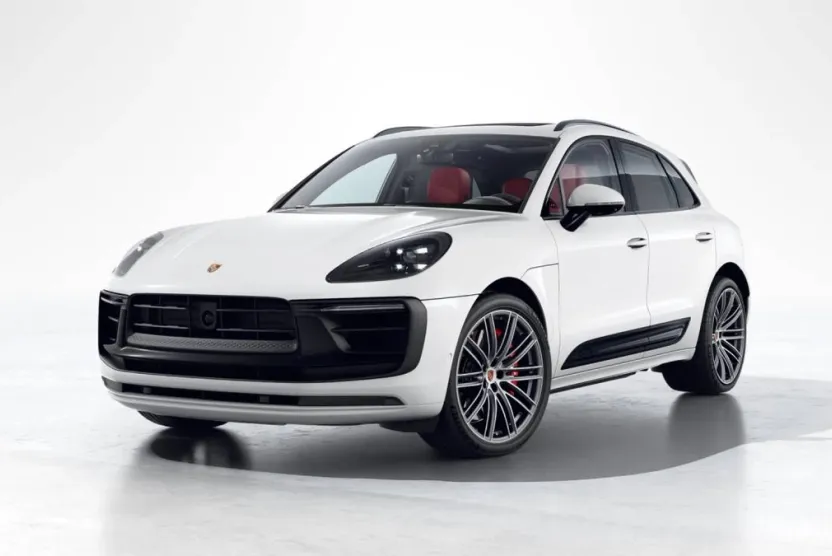 2026 Porsche Macan GTS photo 1