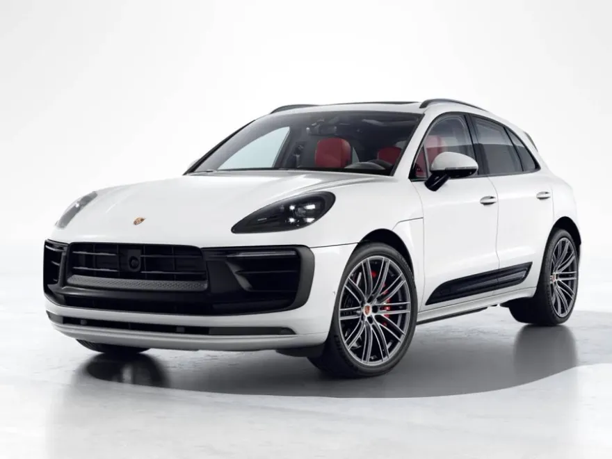 2026 Porsche Macan GTS photo 1