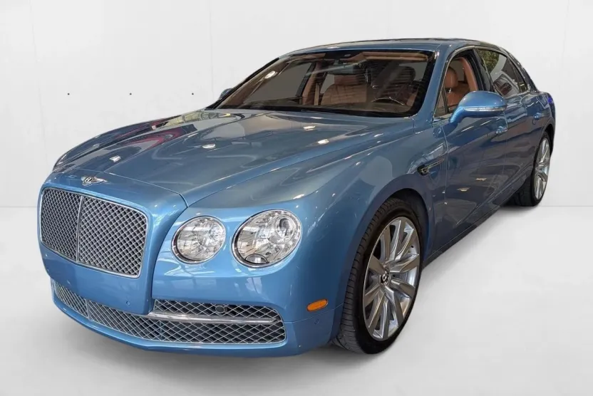 2016 Bentley Flying Spur W12 photo 1