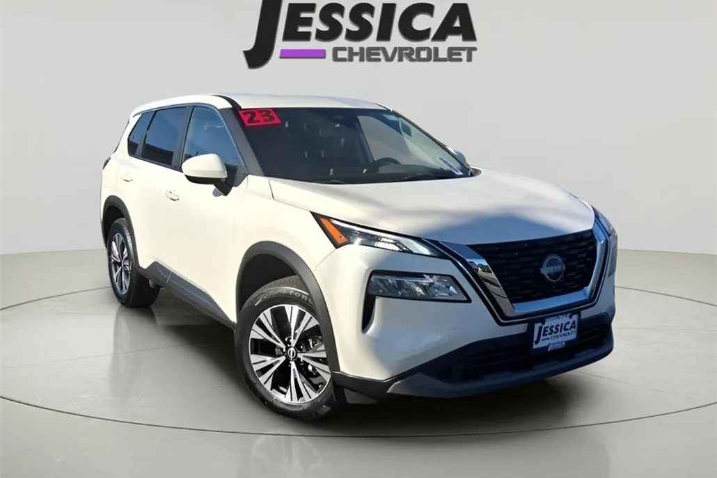 2023 Nissan Rogue SV photo 1