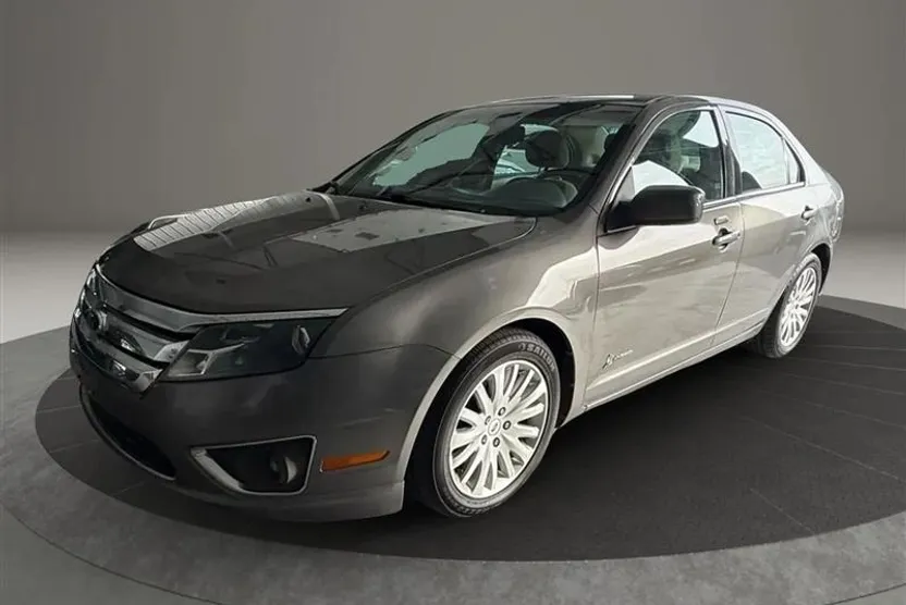 2011 Ford Fusion Hybrid photo 1