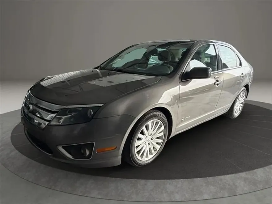 2011 Ford Fusion Hybrid photo 1
