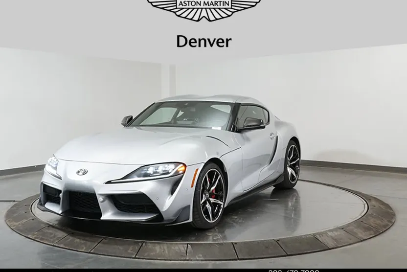 2022 Toyota Supra 3.0 photo 1