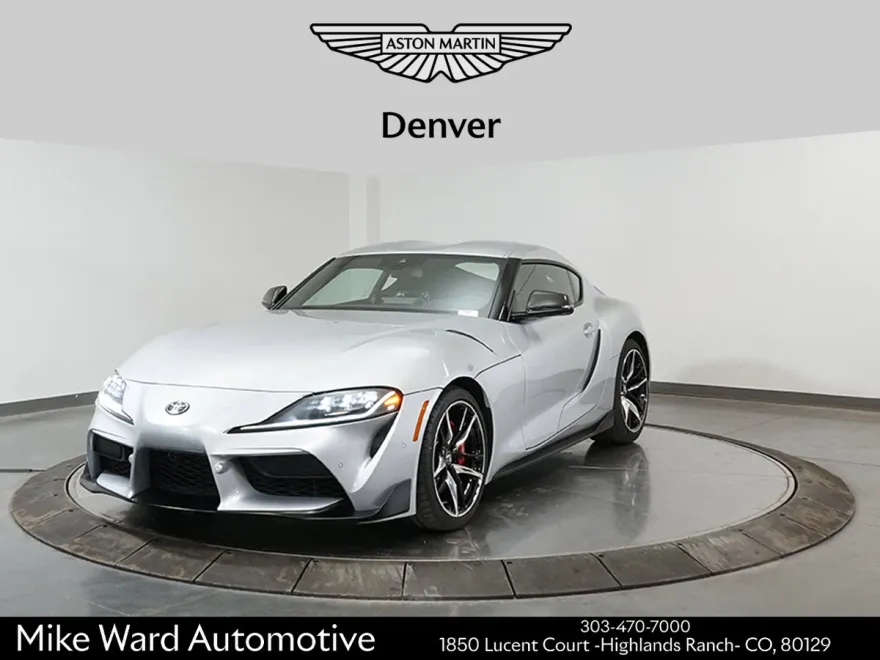 2022 Toyota Supra 3.0 photo 1