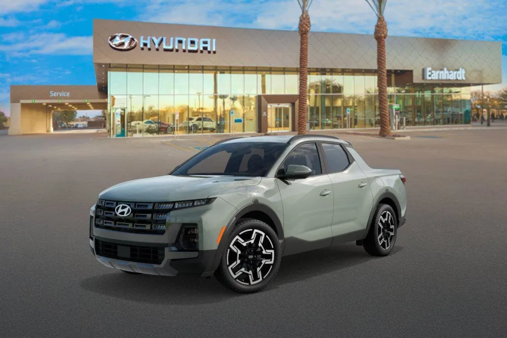 2026 Hyundai Santa Cruz Limited photo 1